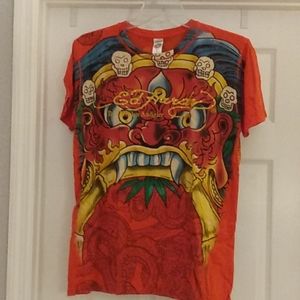 Ed Hardy casual t-shirt